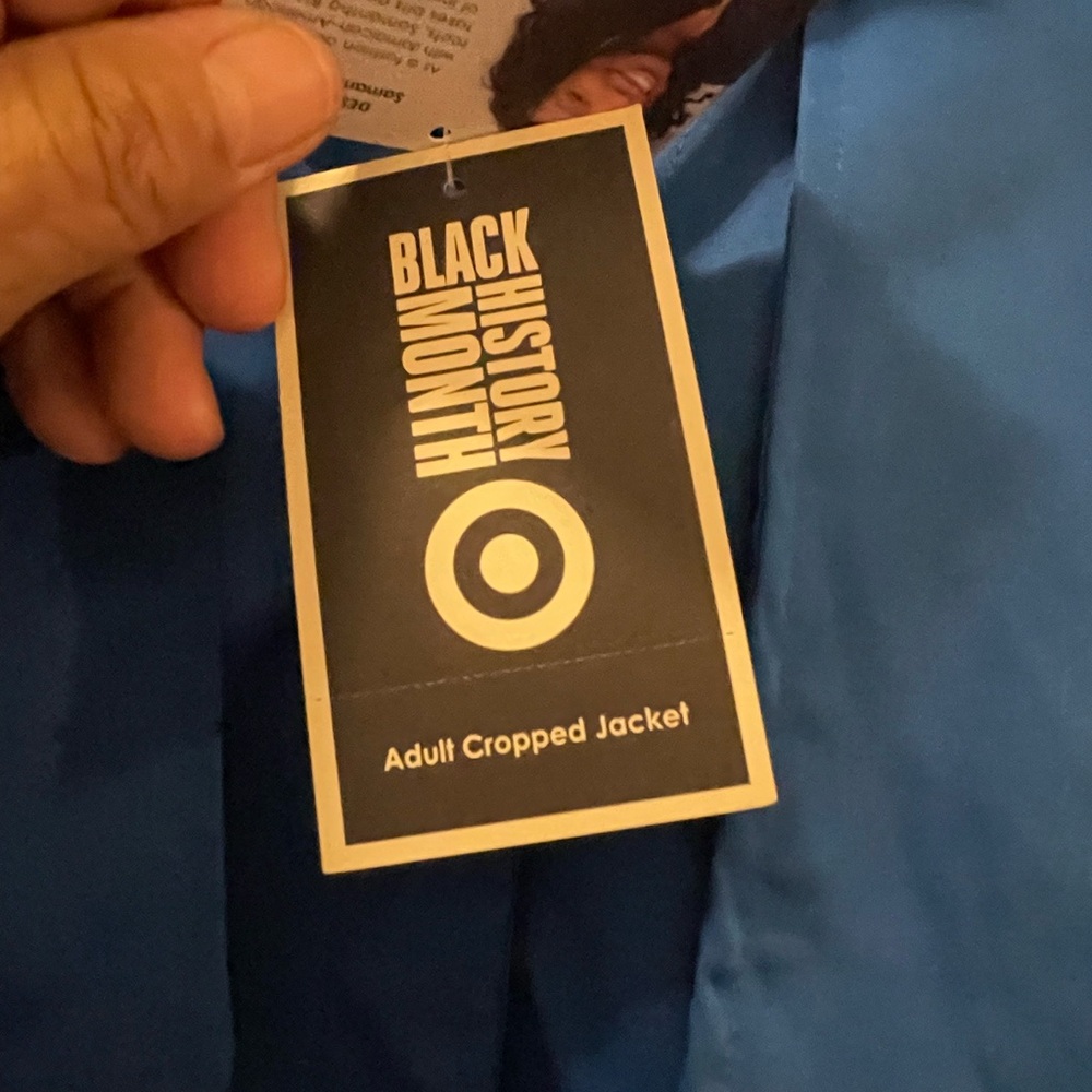 Sammy B For Target Blue Jacket - Picture 7 of 12